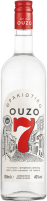 Anice Ouzo 7 Thracian 70 cl