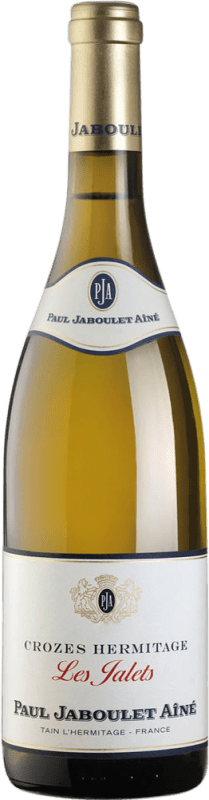 32,95 € | Weißwein Paul Jaboulet Aîné Les Jalets A.O.C. Crozes-Hermitage Rhône Frankreich 75 cl