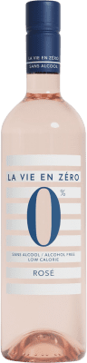 Producta Vignoble La Vie en Zéro Rosé
