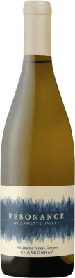 Résonance Chardonnay — 莎当妮 Willamette Valley 75 cl