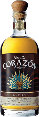 Tequila Casa San Matías Corazón Añejo 70 cl