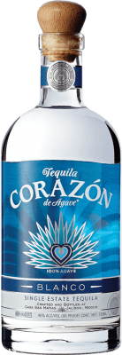 Tequila Casa San Matías Corazón Blanco — Bianco