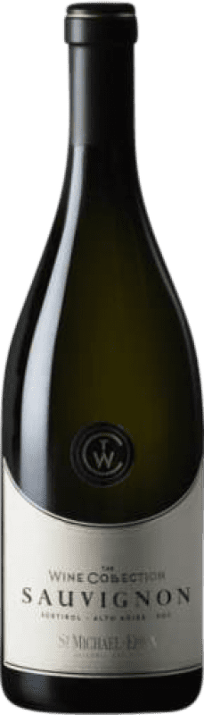 Kostenloser Versand | Weißwein St. Michael-Eppan The Wine Collection — Kollektion D.O.C. Südtirol Alto Adige Südtirol Italien Sauvignon 75 cl