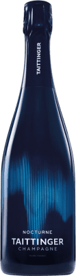 Taittinger Nocturne Blue Wave 75 cl