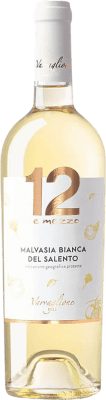 Varvaglione 12 e Mezzo Malvasia — Мальвасия Salento 75 cl