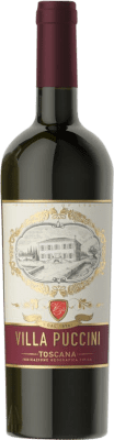 Villa Puccini Toscana 75 cl
