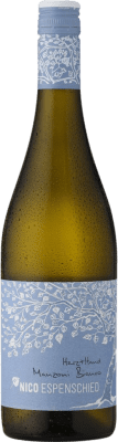 Nico Espenschied Herz + Hand Manzoni — 曼佐尼 75 cl