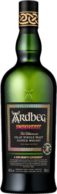 Whisky Single Malt Ardbeg Smokiverse Ecosse Édition Limitée 70 cl