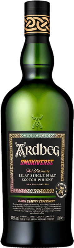 131,95 € | Single Malt Whisky Ardbeg Smokiverse Limitierte Edition Schottland Großbritannien 70 cl