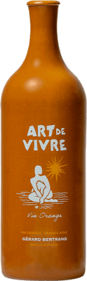 Оранжевое вино Gérard Bertrand Art de Vivre France 75 cl