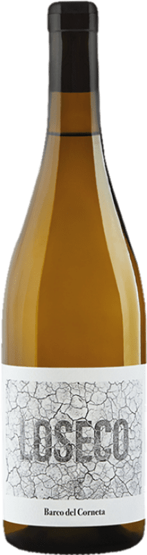 21,95 € Envio grátis | Vinho Branco Barco del Corneta Loseco