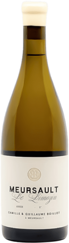 177,95 € 送料無料 | 白ワイン Domaine Camille & Guillaume Boillot Limozin A.O.C. Meursault