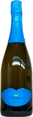 Cascina Clarabella Èssenza Zéro Dosage — Brut Nature Franciacorta 75 cl