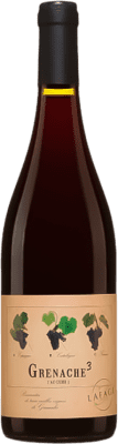Domaine Lafage 3 Trois au Cube Garnacha — Grenache 75 cl