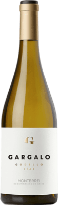 Gargalo Godello Monterrei 75 cl