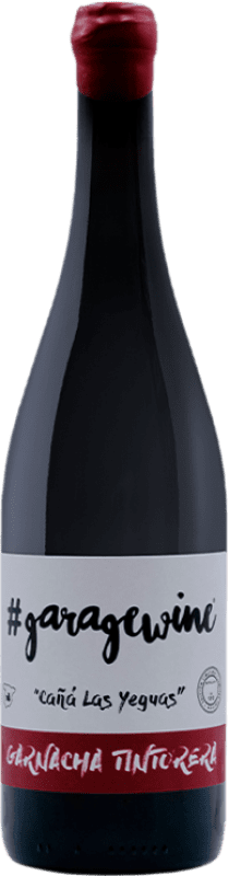 Spedizione Gratuita | Vino Rosso Garage Wine I.G.P. Vino de la Tierra de Castilla Castilla-La Mancha Spagna Garnacha — Grenache 75 cl