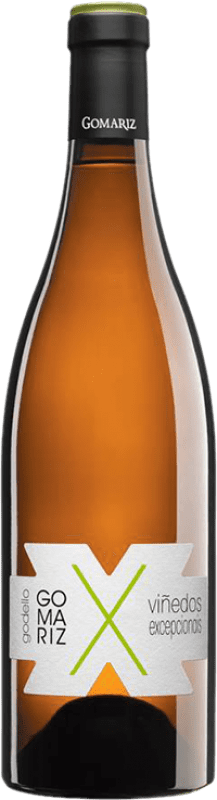 Envoi gratuit | Vin Blanc Coto de Gomariz X D.O. Ribeiro Galice Espagne Godello 75 cl