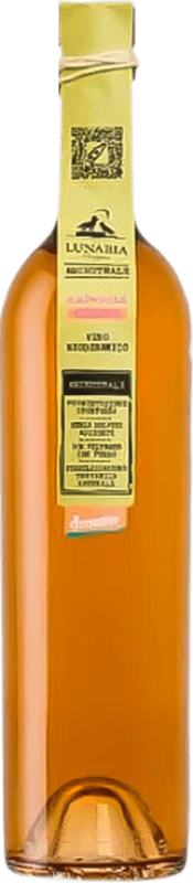 14,95 € | Vin Orange Bio Cantina Orsogna Lunaria Ancestral I.G.T. Terre di Chieti Abruzzes Italie Malvasía — Malvoisie 75 cl