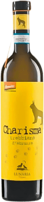Bio Cantina Orsogna Lunaria Charisma Trebbiano — Треббиано Trebbiano d'Abruzzo 75 cl