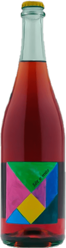 Spedizione Gratuita | Spumante Rosato Mariotti Sèt e Mèz I.G.T. Emilia Romagna Emilia-Romagna Italia 75 cl