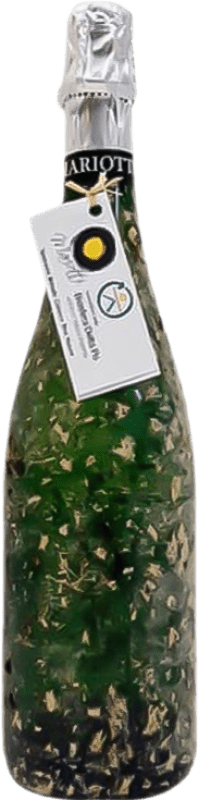 69,95 € Envio grátis | Espumante Branco Mariotti Stella Maris Brut — Bruto Blanc de Noirs I.G.T. Emilia Romagna