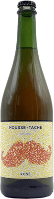 Jeff Carrel Mousse Tache Malbec Francia Rosé — Rosato 75 cl