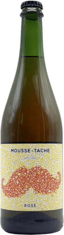 17,95 € Envoi gratuit | Vin Mousseux Rosé Jeff Carrel Mousse Tache Rosé A.O.C. France