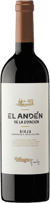 Muga El Andén de la Estación Rioja Garrafa Magnum 1,5 L