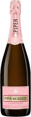 Piper-Heidsieck Brut Champagne Rosé — Rosado 75 cl