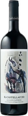 Podere Il Castellaccio Bolgheri Superior 75 cl