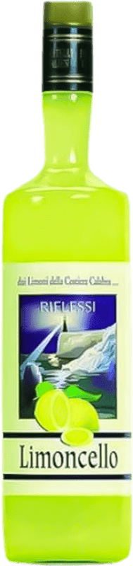 Envío gratis | Limoncello Riflessi Italia Botella Especial 1,75 L
