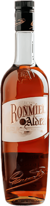 10,95 € | Rhum Aldea D.O. Islas Canarias Iles Canaries Espagne 70 cl Miel