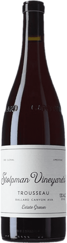 Envio grátis | Vinho Tinto Stolpman Combe A.V.A. Ballard Canyon California Estados Unidos Trousseau 75 cl