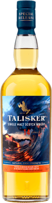 Whisky Single Malt Talisker Molten Seas Edição Limitada 14 Anos