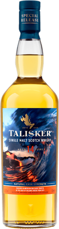 199,95 € Envoi gratuit | Whisky Single Malt Talisker Molten Seas Édition Limitée 14 Ans