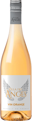 Vinho Laranja Jeff Carrel Villa des Anges