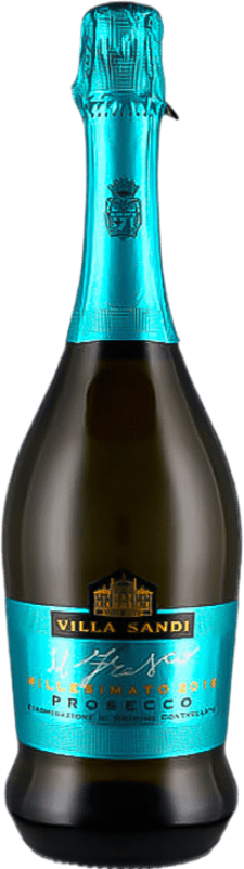 14,95 € | Espumoso Blanco Villa Sandi Il Fresco Extra Dry — Extra Seco Millesimato D.O.C. Prosecco Venecia Italia Glera 75 cl