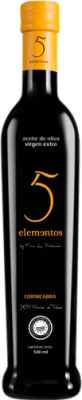 11,95 € | Olio d'Oliva Finca La Pontezuela 5 Elementos EVO Extra Vergine Spagna Cornicabra Bottiglia Medium 50 cl
