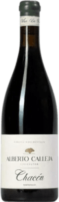 Viñedos Monumentales Alberto Calleja Chacón Tempranillo Vino de la Tierra de Castilla 75 cl