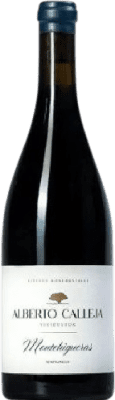 Viñedos Monumentales Alberto Calleja Montehigueras Vino de la Tierra de Castilla 75 cl