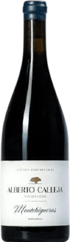 15,95 € | Red Wine Viñedos Monumentales Alberto Calleja Montehigueras I.G.P. Vino de la Tierra de Castilla Castilla la Mancha Spain 75 cl