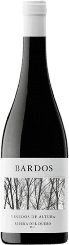 Envoi gratuit | Vin Rouge Bardos Viñedos de Altura D.O. Ribera del Duero Castille et Leon Espagne Tempranillo, Garnacha — Grenache, Albillo 1 L