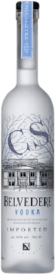 Wodka Belvedere Pure — Pur 70 cl