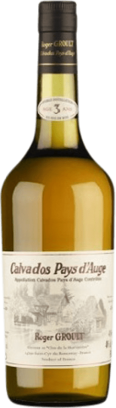 65,95 € Kostenloser Versand | Calvados Roger Groult I.G.P. Calvados Pays d'Auge