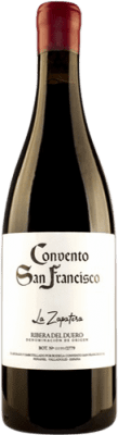 Convento San Francisco La Zapatera Tempranillo — テンプラニーリョ Ribera del Duero 75 cl