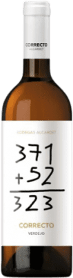 Alcardet Correcto Verdejo Vino de la Tierra de Castilla 75 cl
