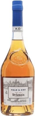 干邑白兰地 Delamain Dry — 干型 Cognac Pale — 淡色 70 cl