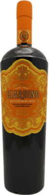 苦艾酒 Cantina Giardino Rosso — 红, Mediterranean — 地中海风味 75 cl