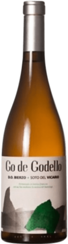 10,95 € | Vino Bianco Soto del Vicario. Go D.O. Bierzo Castilla y León Spagna Godello 75 cl