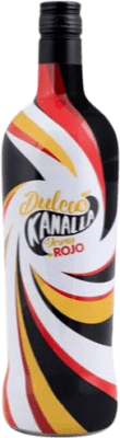 Vermouth Rajoma Kanalla Tinto — Rouge